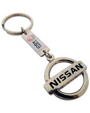 LLAVERO CORPOREO NISSAN C18