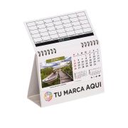 CALENDARIO PLEGABLE ANILLADO 255