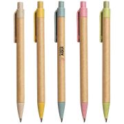 BOLIGRAFO ECOLOGICO 8051