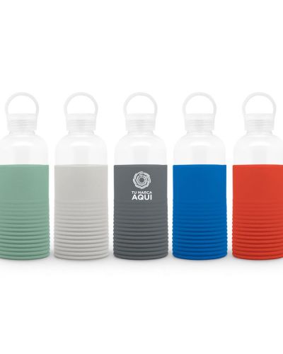 BOTELLA DE VIDRIO G308