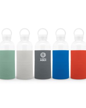 BOTELLA DE VIDRIO G308