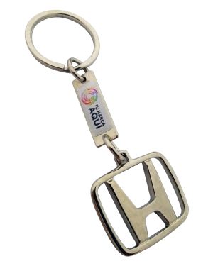 LLAVERO CORPOREO HONDA C09