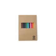 SET DE LAPICES MONET CON BLOCK 910