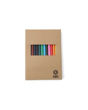 SET DE LAPICES MONET CON BLOCK 910
