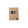 SET DE LAPICES MONET CON BLOCK 910