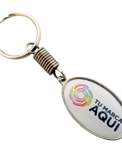 LLAVERO COLGANTE CON DOME 209-3