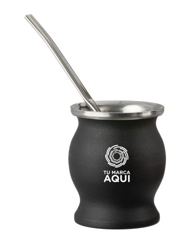 MATE ACERO 444