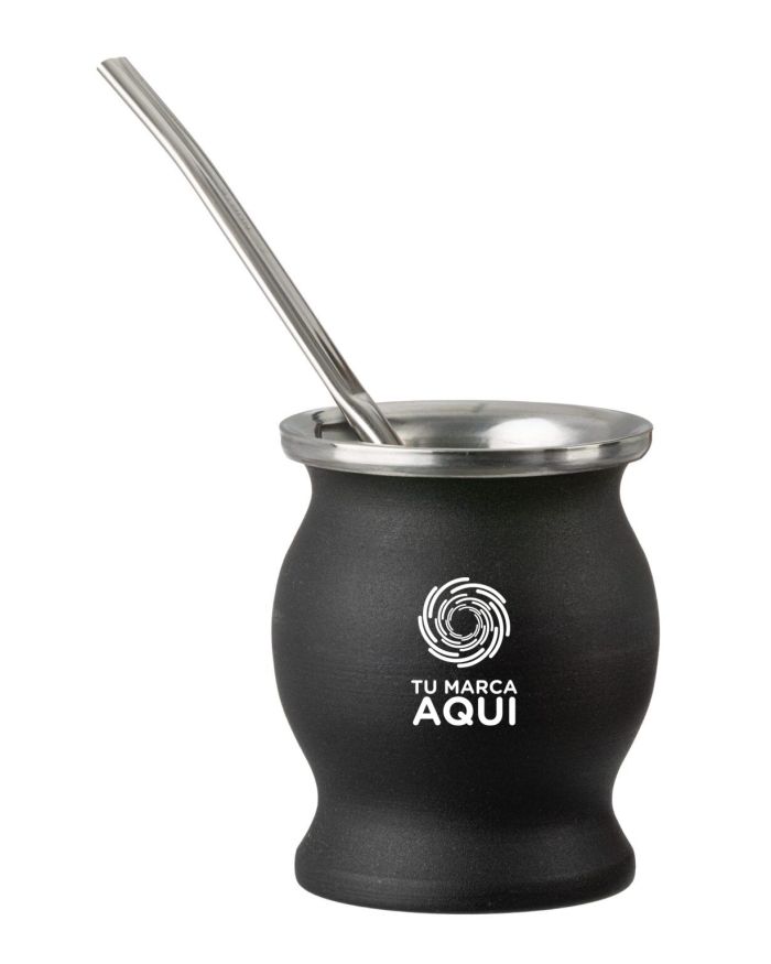 MATE ACERO 444
