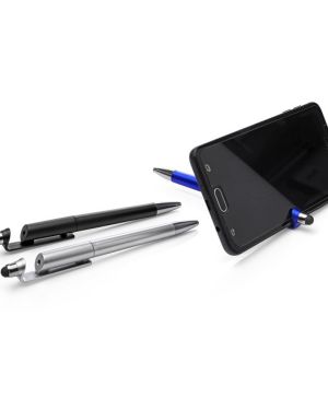 BOLIGRAFO CON TOUCH Y SOPORTE CELULAR 7118