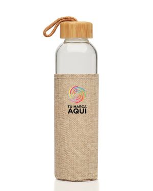 BOTELLA DE VIDRIO UTILE B-44