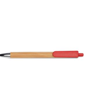 BOLIGRAFO CUERPO MADERA IW94