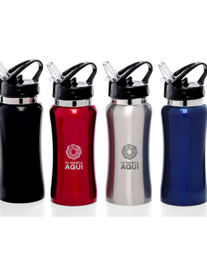 BOTELLA DE ACERO INOX STARK B-20