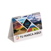 CALENDARIO PLEGABLE ANILLADO 255