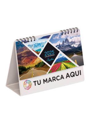 CALENDARIO PLEGABLE ANILLADO 255