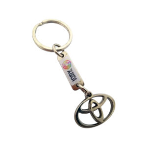 LLAVERO CORPOREO TOYOTA C15