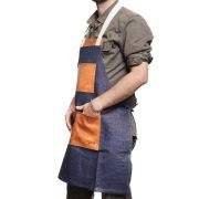 DELANTAL CHEF ESTRELLA P00011