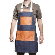 DELANTAL CHEF ESTRELLA P00011