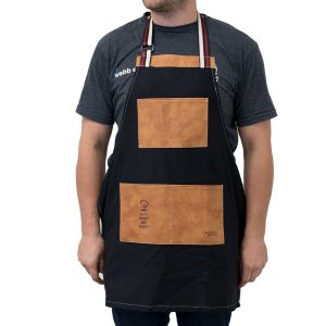 DELANTAL CHEF ESTRELLA P00010