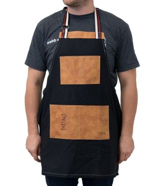 DELANTAL CHEF ESTRELLA P00010
