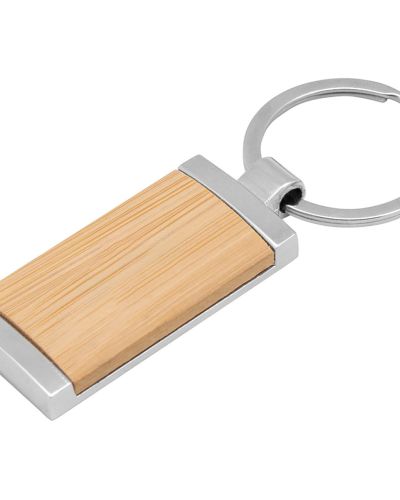 LLAVERO BAMBU TAG T647
