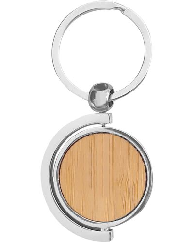 LLAVERO BAMBU SPIN T648