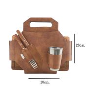 PORTA TABLA ASADO RECTANGULAR D00208