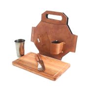 PORTA TABLA ASADO RECTANGULAR D00208