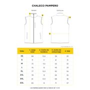 CHALECO PAMPERO