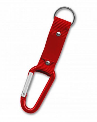 LLAVERO CARABINER