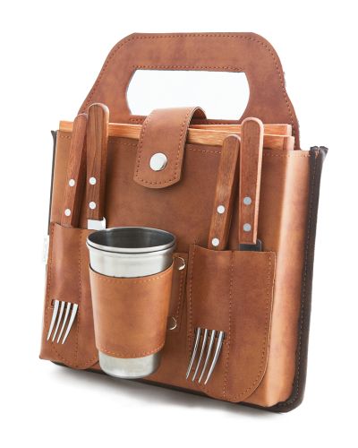 PORTA TABLAS ASADO D12408