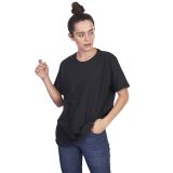 remera negra