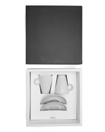 SET DE TAZA VERBANO