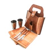 PORTA TABLAS ASADO D12408