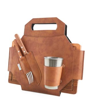 PORTA TABLA ASADO RECTANGULAR D00208