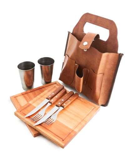 PORTA TABLAS ASADO D12408