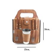 PORTA TABLAS ASADO D12408