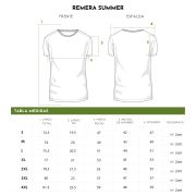 REMERA SUMMER