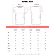 REMERA PAMPERA