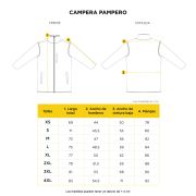 CAMPERA PAMPERO
