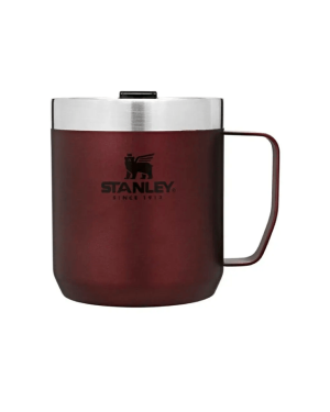 TAZA VASO TERMICO STANLEY CAMP MUG 354ML