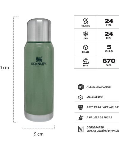 TERMO ADVENTURE 1L