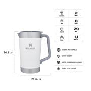 JARRA TERMICA STANLEY 1.9LT
