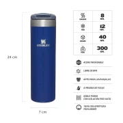 BOTELLA TERMICA STANLEY AEROLIGHT 591ML