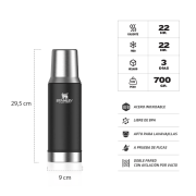 TERMO STANLEY SYSTEM 800ML