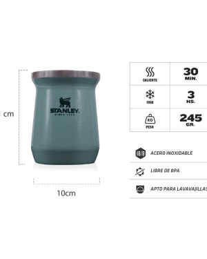 MATE STANLEY 236ML