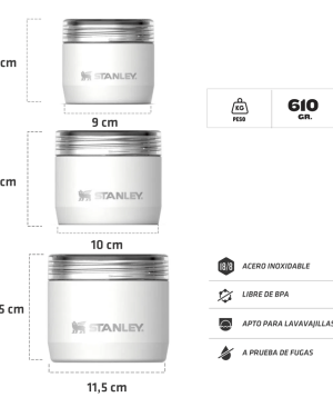 CANISTER STANLEY POLAR SETX3