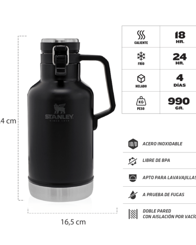 GLOWER STANLEY 1.9LTS