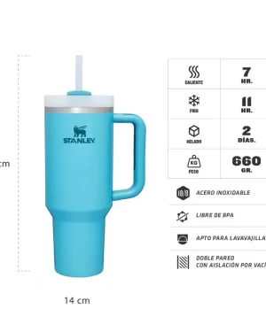 VASO STANLEY QUENCHER 1.18LTS