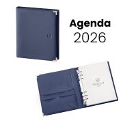 AGENDA 2026 ANILLADA CON PUNTERAS 263