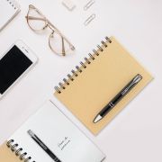 SET DE LIBRETA Y BOLIGRAFO T638